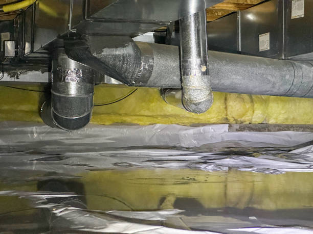 Water damage restoration mold remediation in Culloden, WV